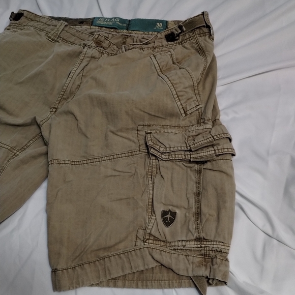 Jet Lag Cargo shorts - Picture 4 of 8